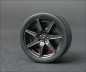 Preview: 1:18 Ford Shelby GT500 Felgensatz